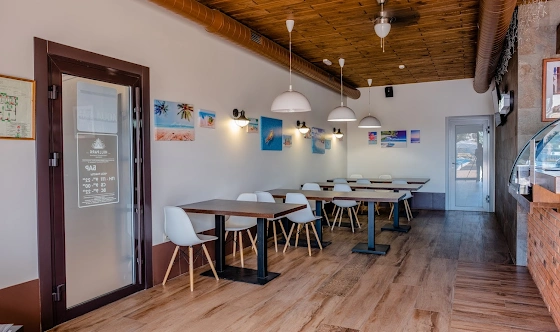 Фото №8 зала Аквакомплекс 1 этаж