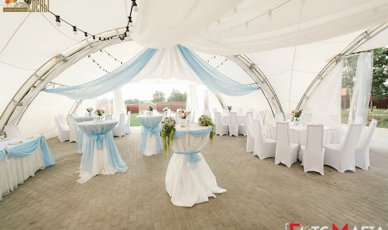 Фото №10 зала Шатер