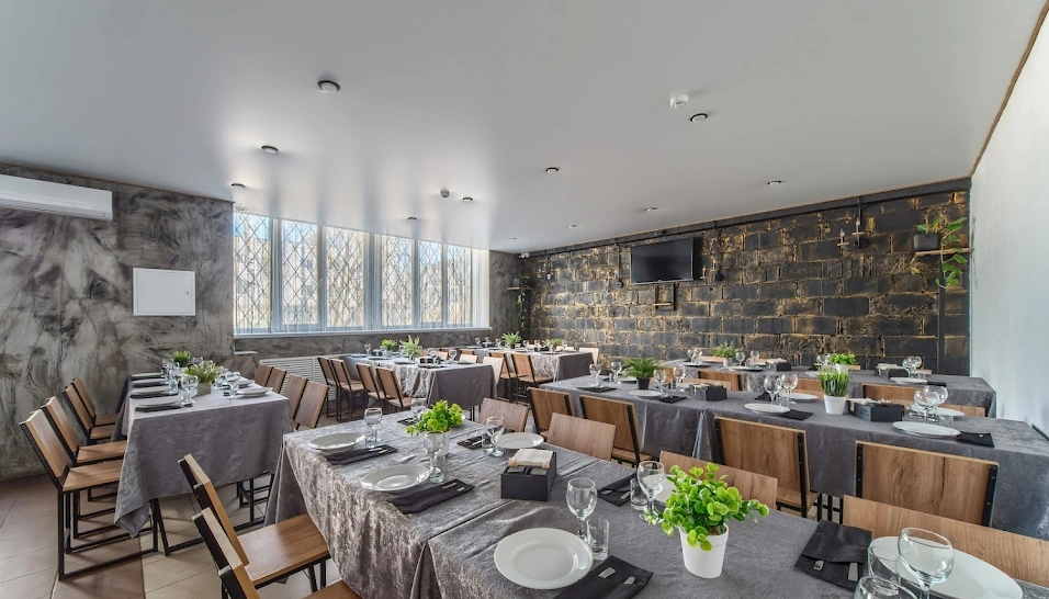 Фото №7 зала Банкетный зал