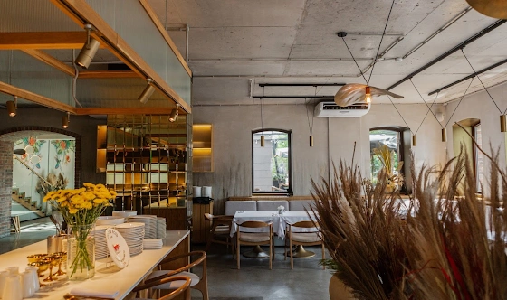 Фото №8 зала Зал "1 этаж" 