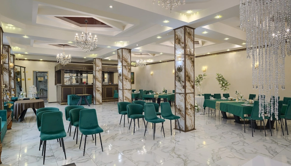 Фото №10 зала Основной зал