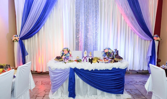 Фото №4 зала Банкетный зал