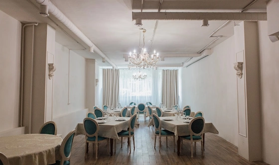 Фото №3 зала Зал "Банкетный светлый"