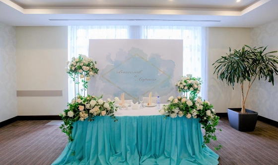 Фото №4 зала Зал «Санкт-Петербург»