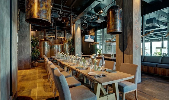 Фото №2 зала Основной зал