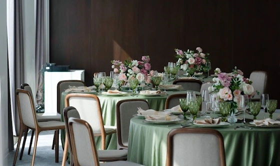 Фото №3 зала Зал Торжеств PANA