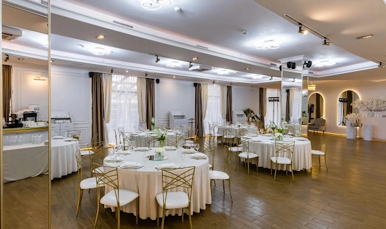 Фото №10 зала Берёзка Lounge