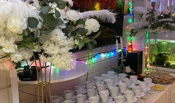 Фото №8 зала Банкетный зал