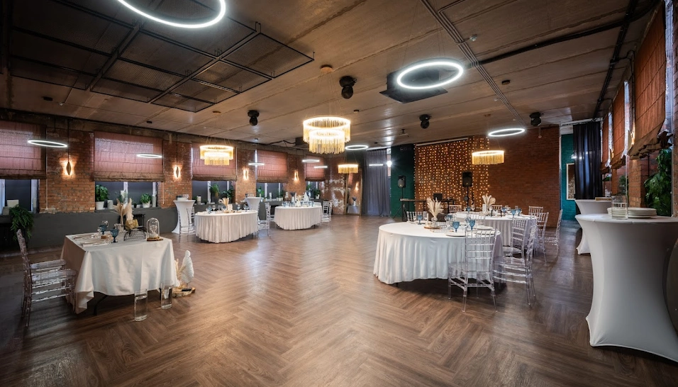 Фото №5 зала Банкетный зал