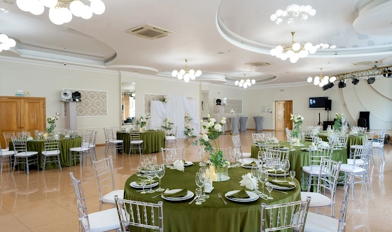 Фото №2 зала Банкетный зал «Банкет-холл»