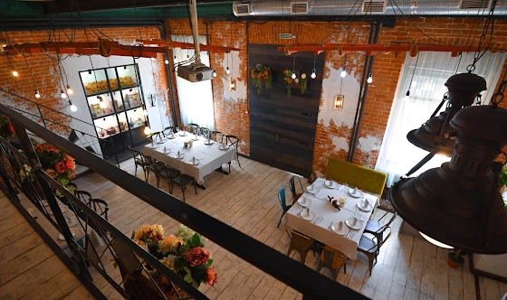 Фото №6 зала Банкетный зал № 2