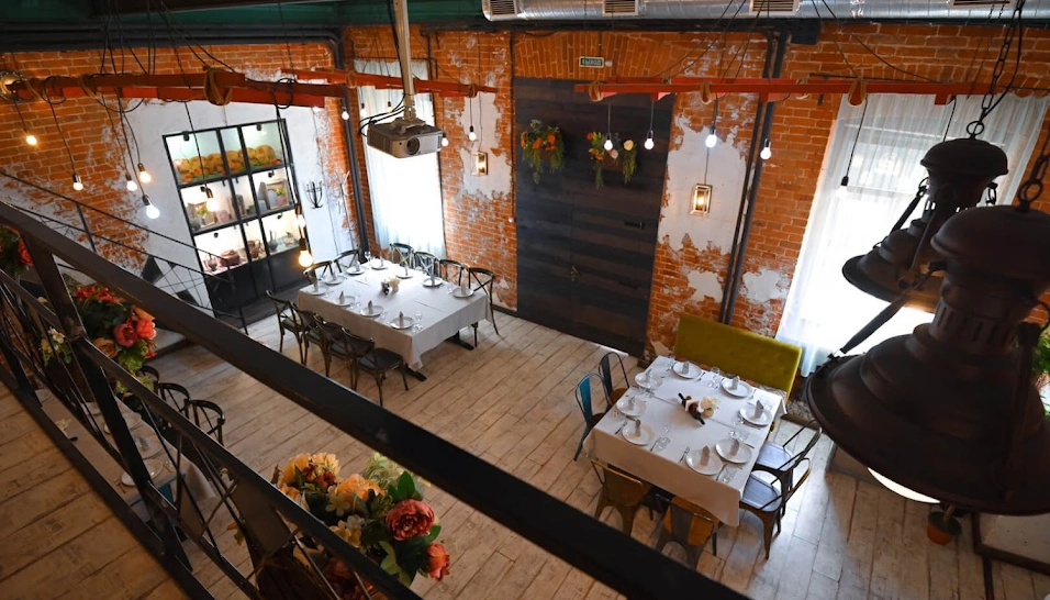 Фото №6 зала Банкетный зал № 2