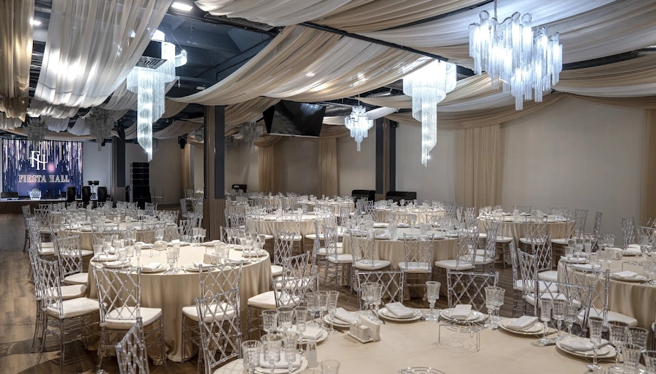 Фото №5 зала Большой зал