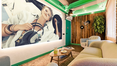 Фото №5 зала Залы до 6 человек