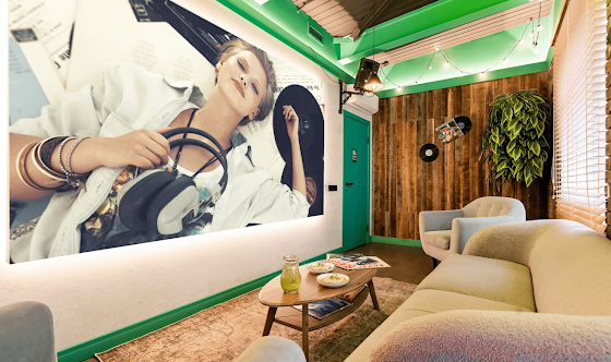 Фото №5 зала Залы до 6 человек