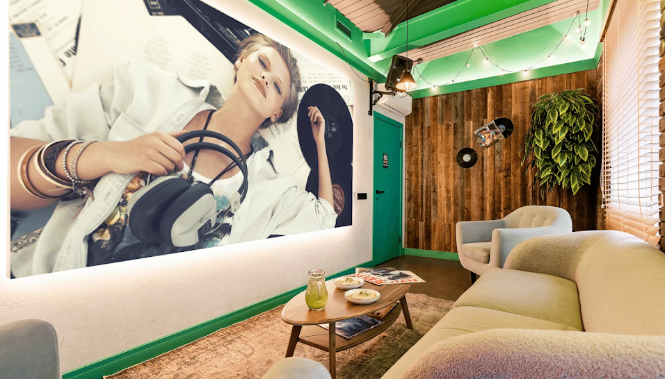 Фото №5 зала Залы до 6 человек