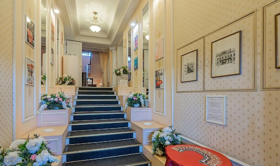 Фото №16 зала Гостиная «Музыкальная»