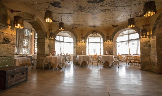 Фото №2 зала Банкетный зал на 1 этаже