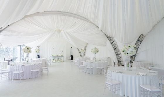 Фото №1 зала Шатер