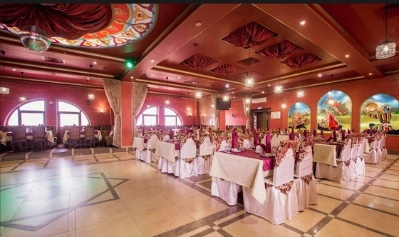 Фото №5 зала Банкетный зал