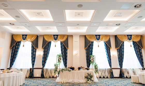 Фото №2 зала Зал «Рахманинов»