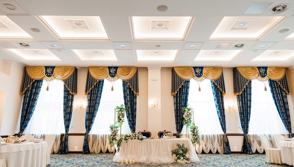 Фото №2 зала Зал «Рахманинов»