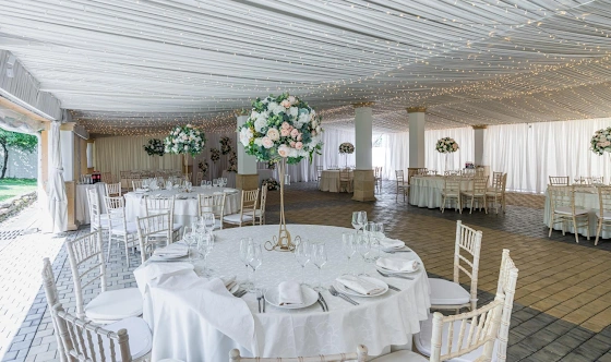 Фото №3 зала Большая веранда