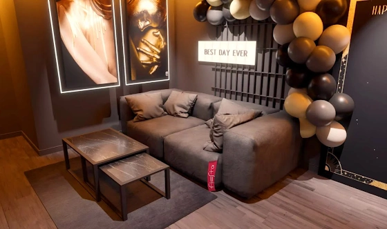 Фото №3 зала Лофт «Оникс»