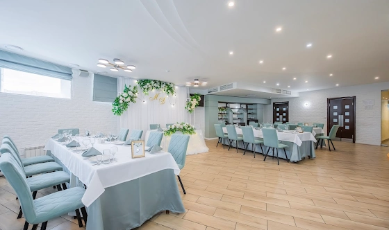 Фото №5 зала Ресторан