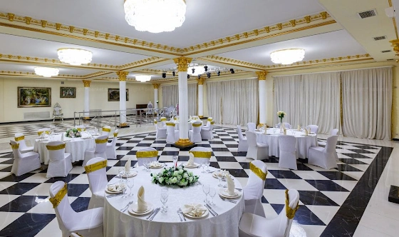 Фото №19 зала Зал «Император»