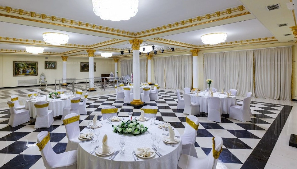 Фото №19 зала Зал «Император»