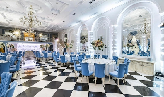 Фото №9 зала Зал «Белый»