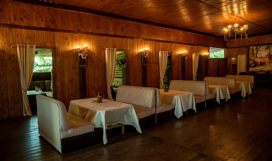 Фото №4 зала Летняя терраса