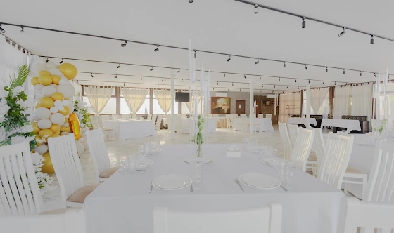 Фото №14 зала Зал "Белый"