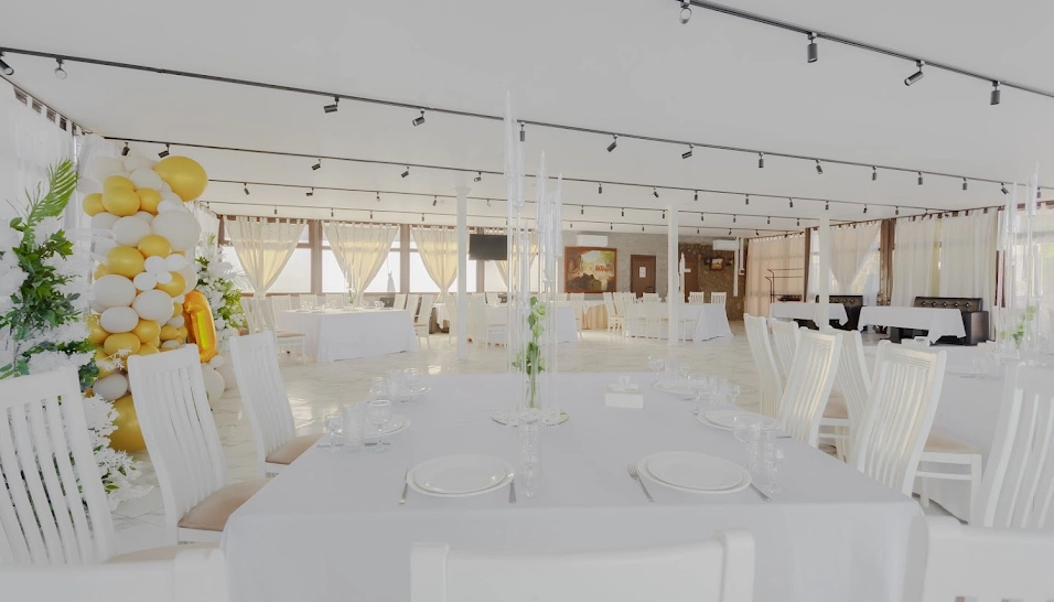 Фото №14 зала Зал "Белый"