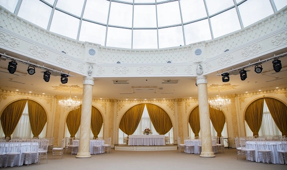 Фото №14 зала Зал «Под куполом любви»