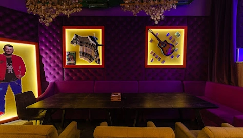 Фото №5 зала VIP-комната