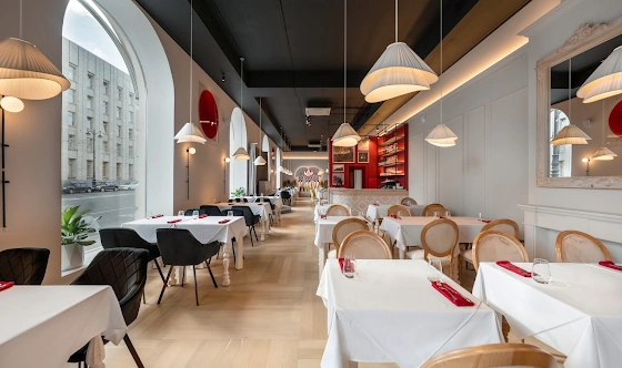 Фото №5 зала Зал «Центральный»