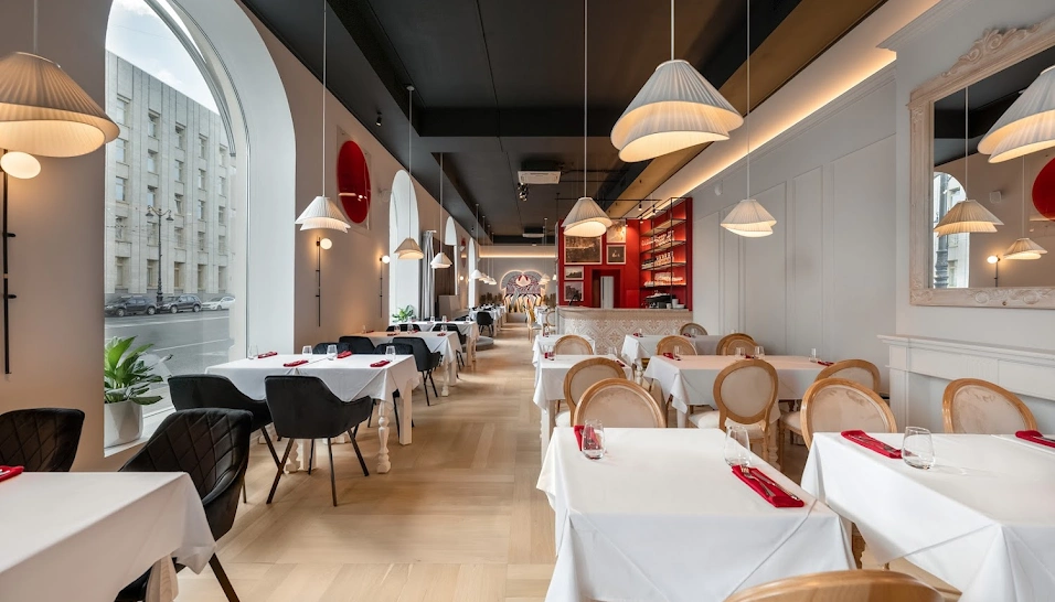 Фото №5 зала Зал «Центральный»