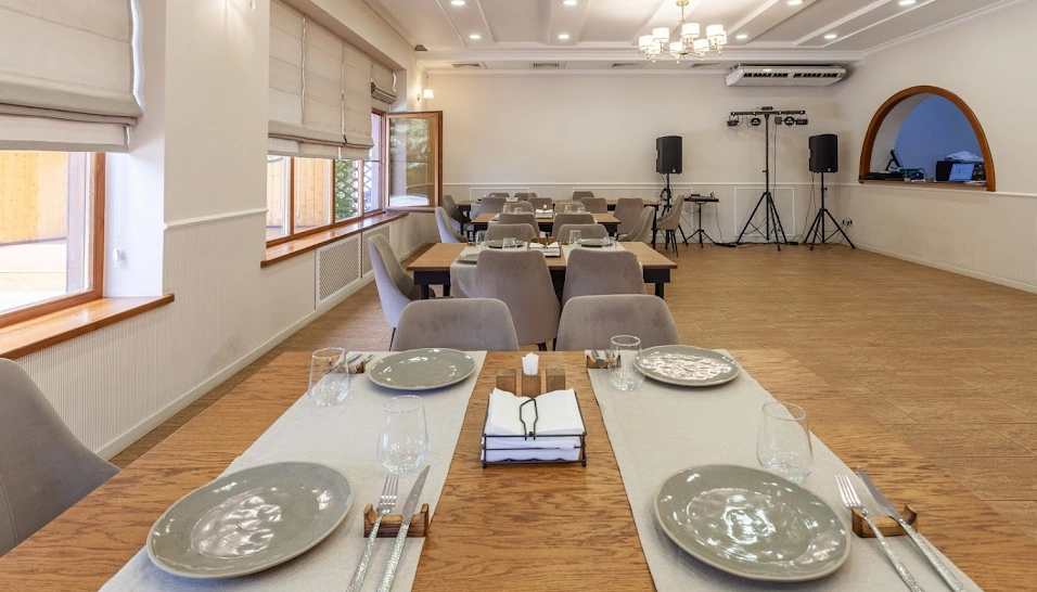 Фото №8 зала Малый зал