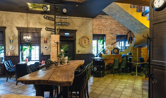 Фото №5 зала Зал на первом этаже 