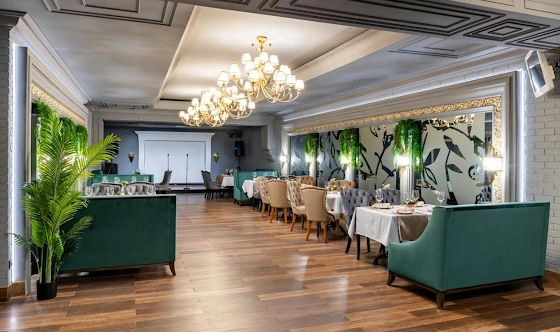 Фото №11 зала Основной зал