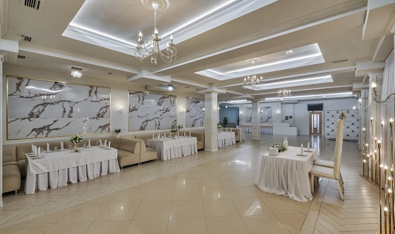 Фото №6 зала Зал «Мадина»