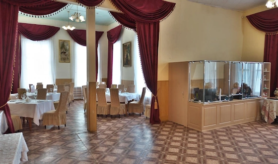 Фото №9 зала Каминный Зал