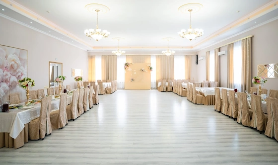 Фото №6 зала Зал на 2 этаже