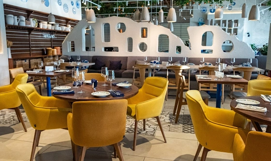 Фото №7 зала Основной зал