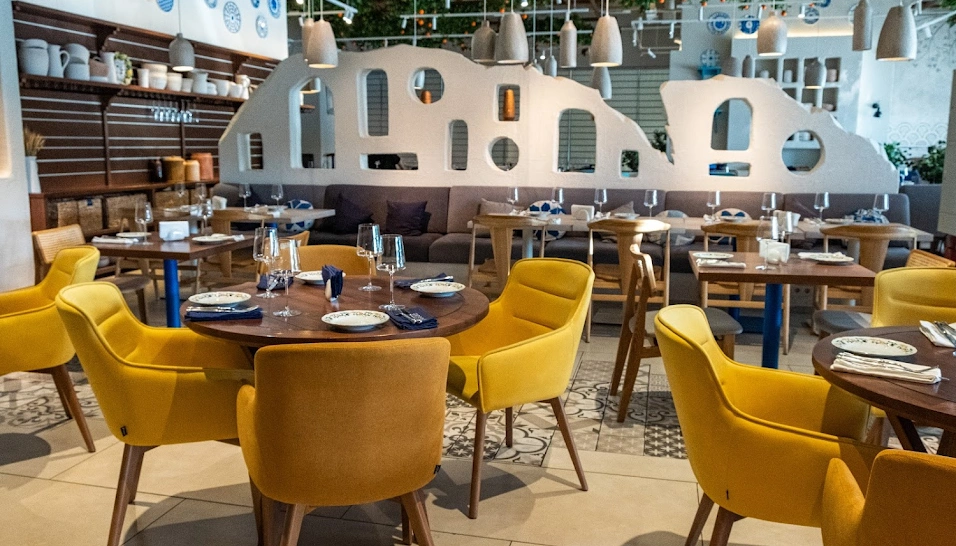 Фото №7 зала Основной зал