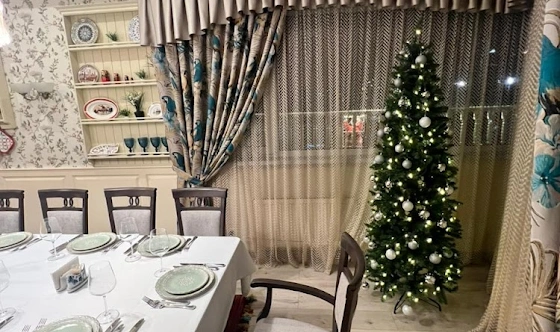 Фото №6 зала Вип-кабинет