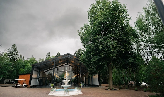 Фото №6 зала Grand «Лесной»