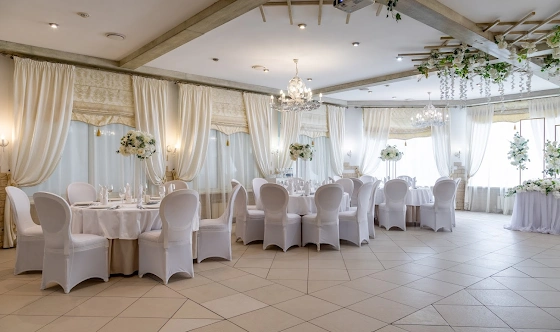 Фото №8 зала Зал «Зимний сад»